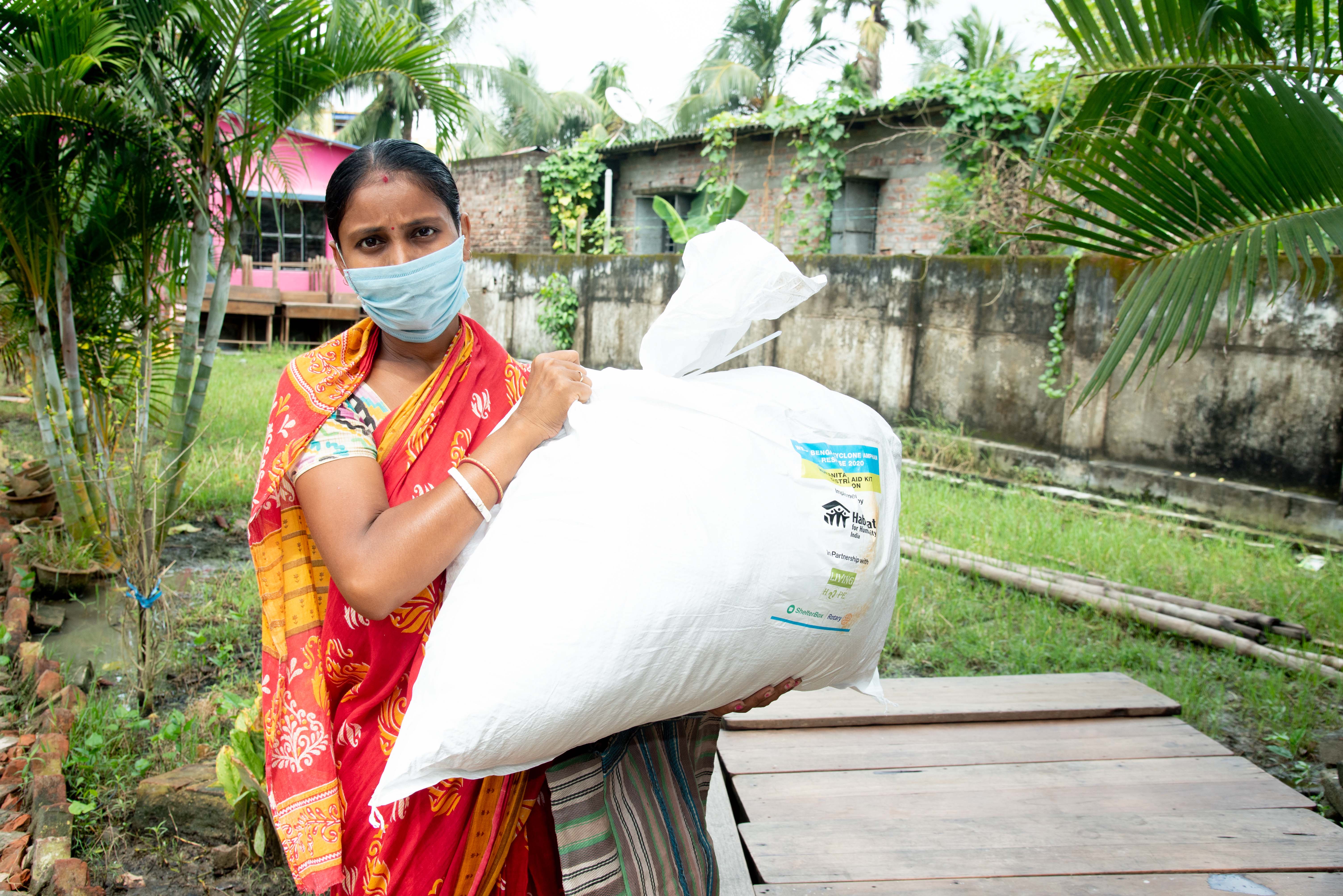 ShelterBox provides emergency shelter to protect families in India from coronavirus ShelterBox provides emergency shelter to protect families in India from coronavirus