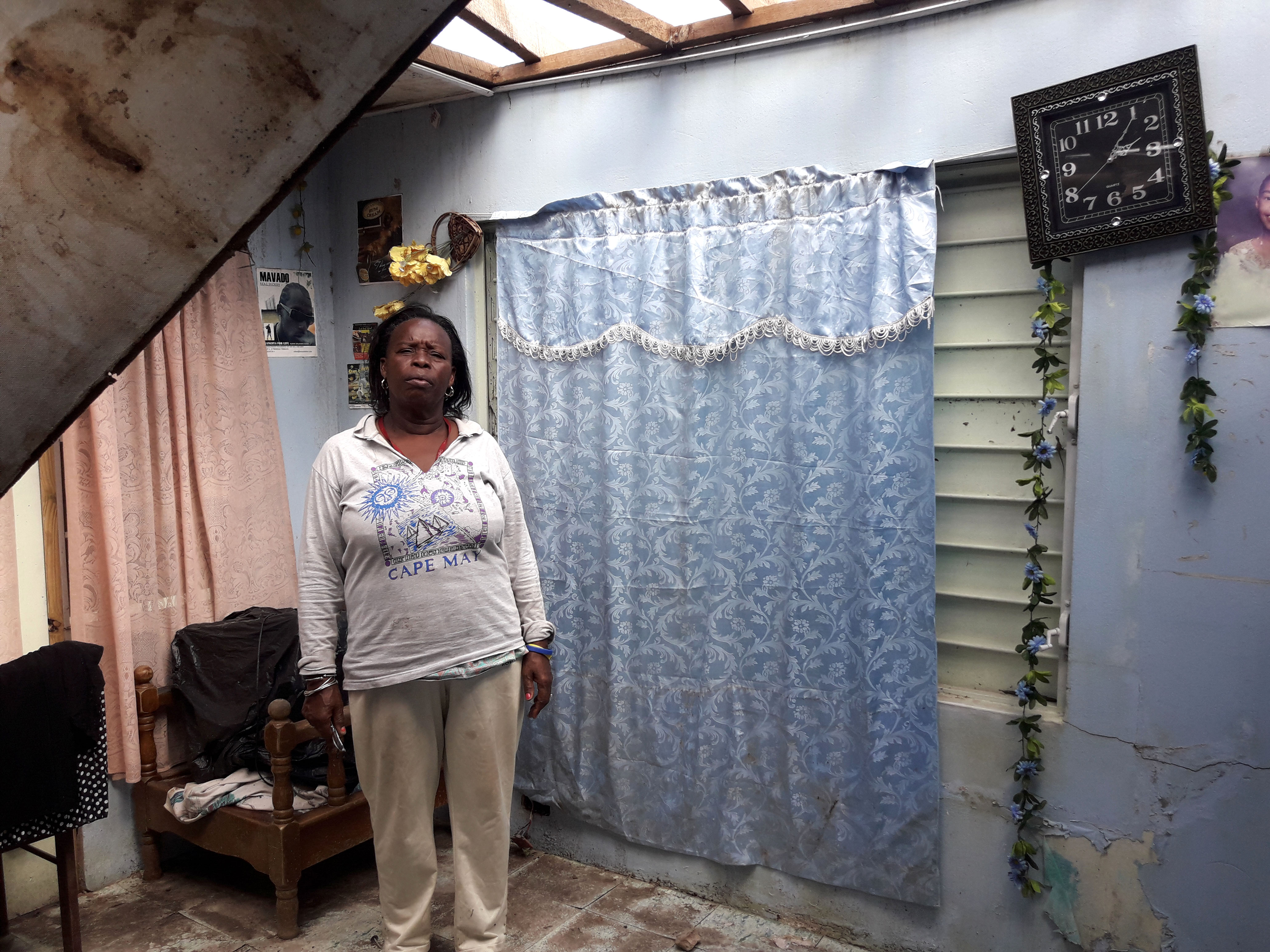 ShelterBox NZ global impact distributing aid in Barbuda