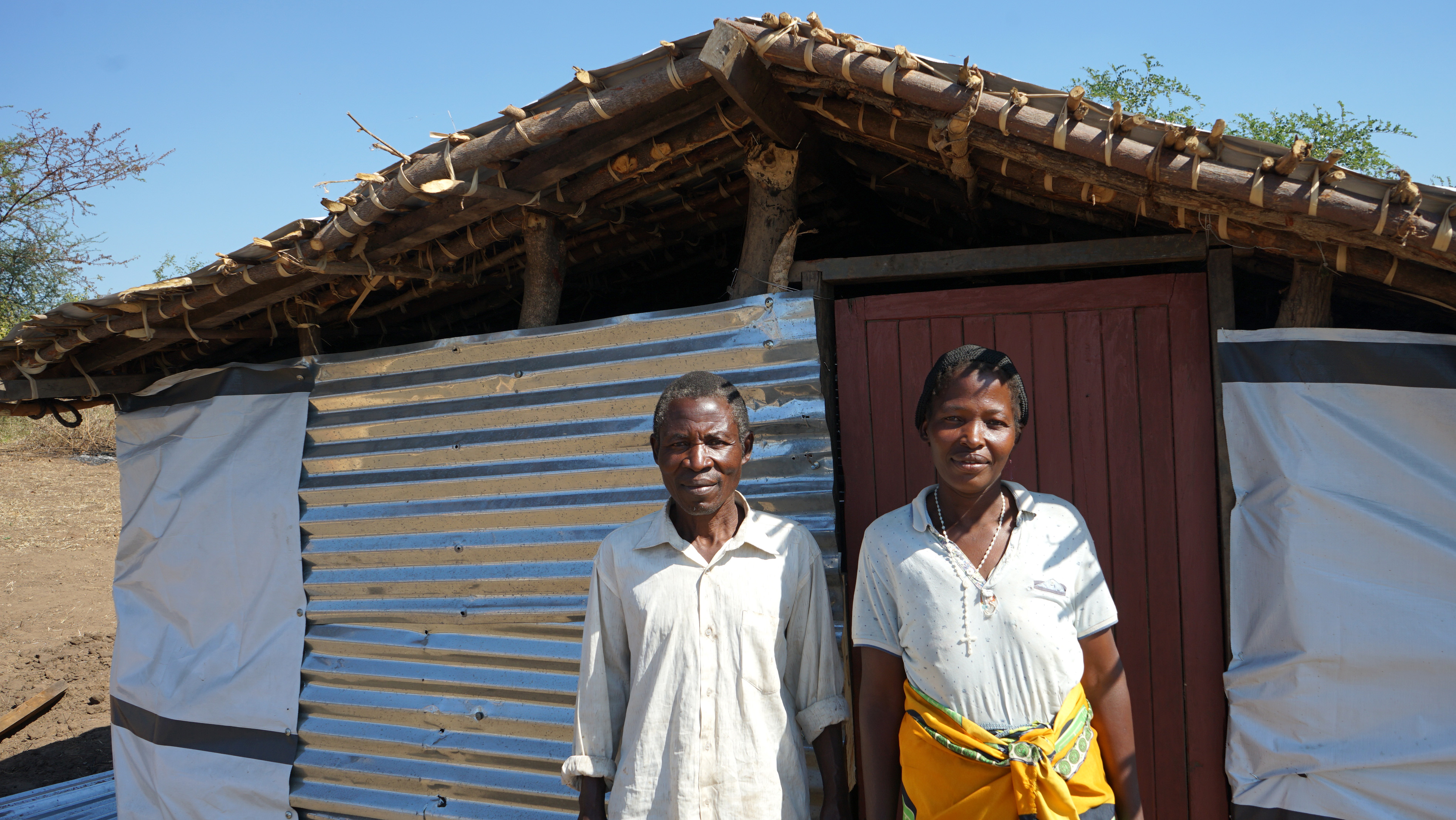 Climate change causes flooding in Malawi Climate change causes flooding in Malawi
