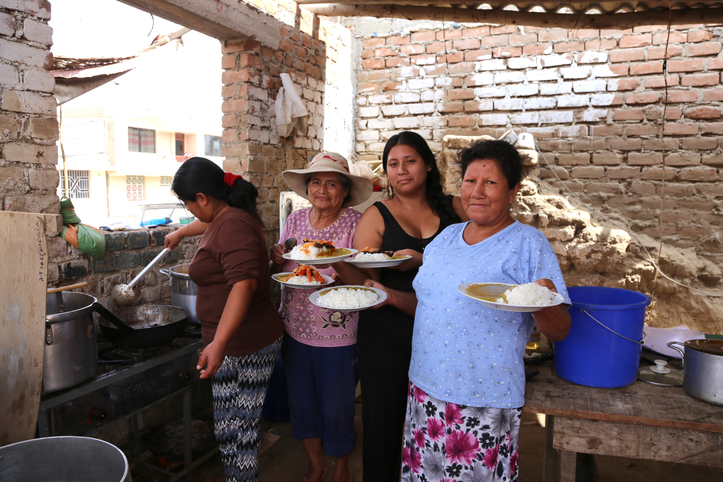 ShelterBox global impact providing essential aid and emergency shelter to families in Peru
