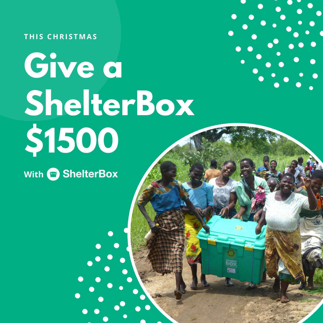 Christmas+appeal+4 ShelterBox NZ Christmas Gift Appeal give the gift of a ShelterBox