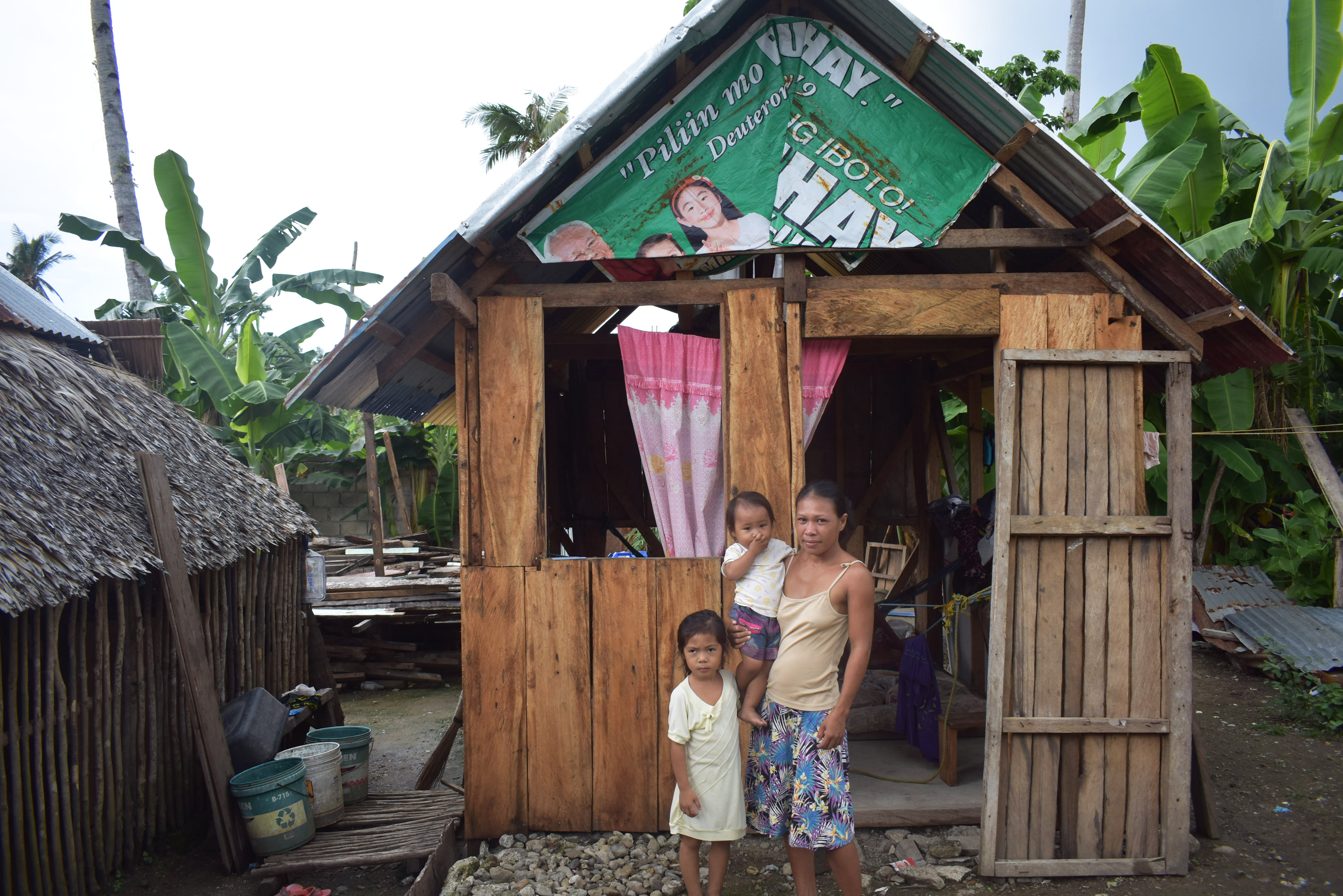 ShelterBox NZ latest news provides emergency shelter after Typhoon Vongfong