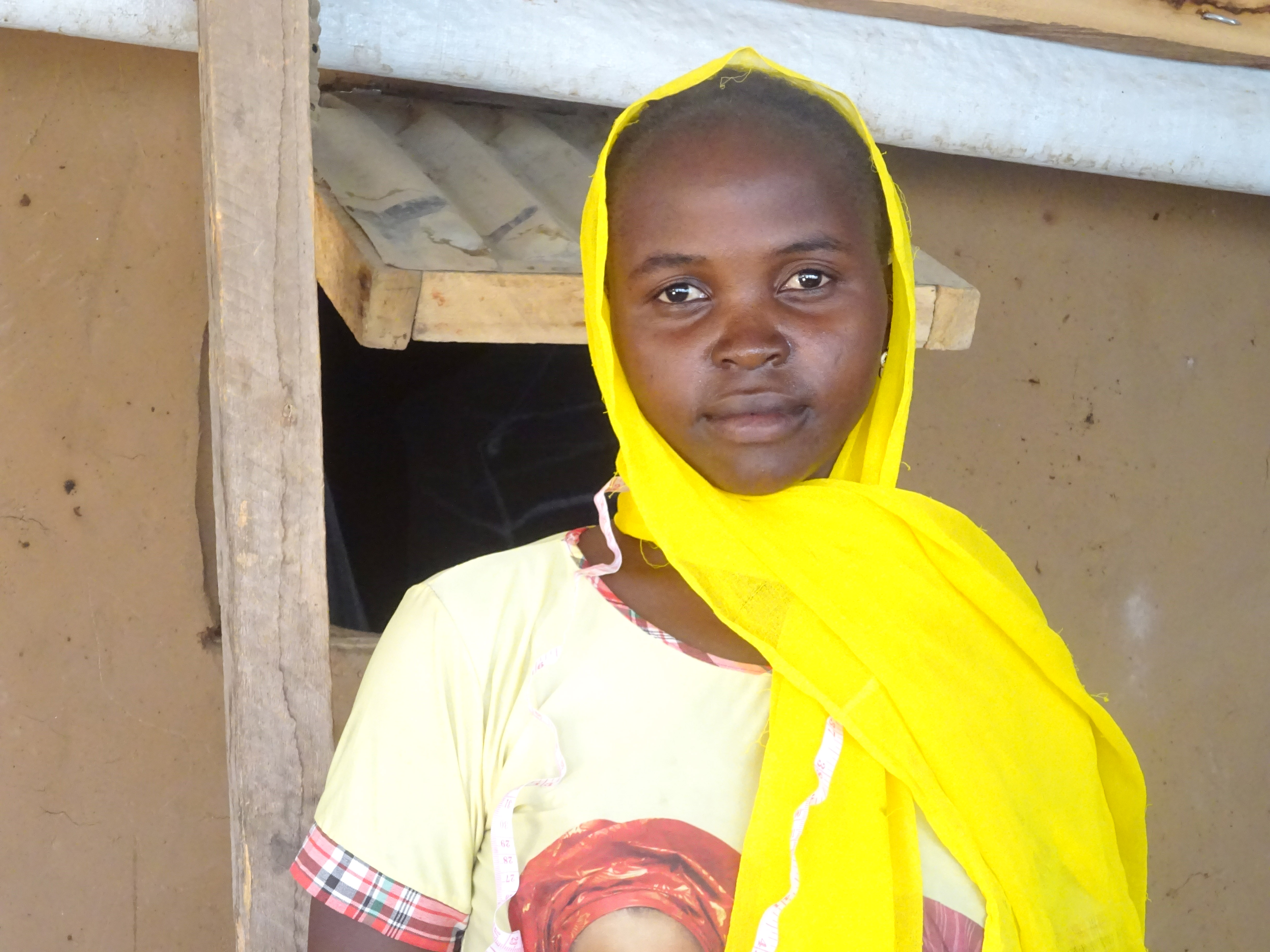 SB_Cameroon_Esther._CaseStudy_2019_05 International Womens Day ShelterBox NZ