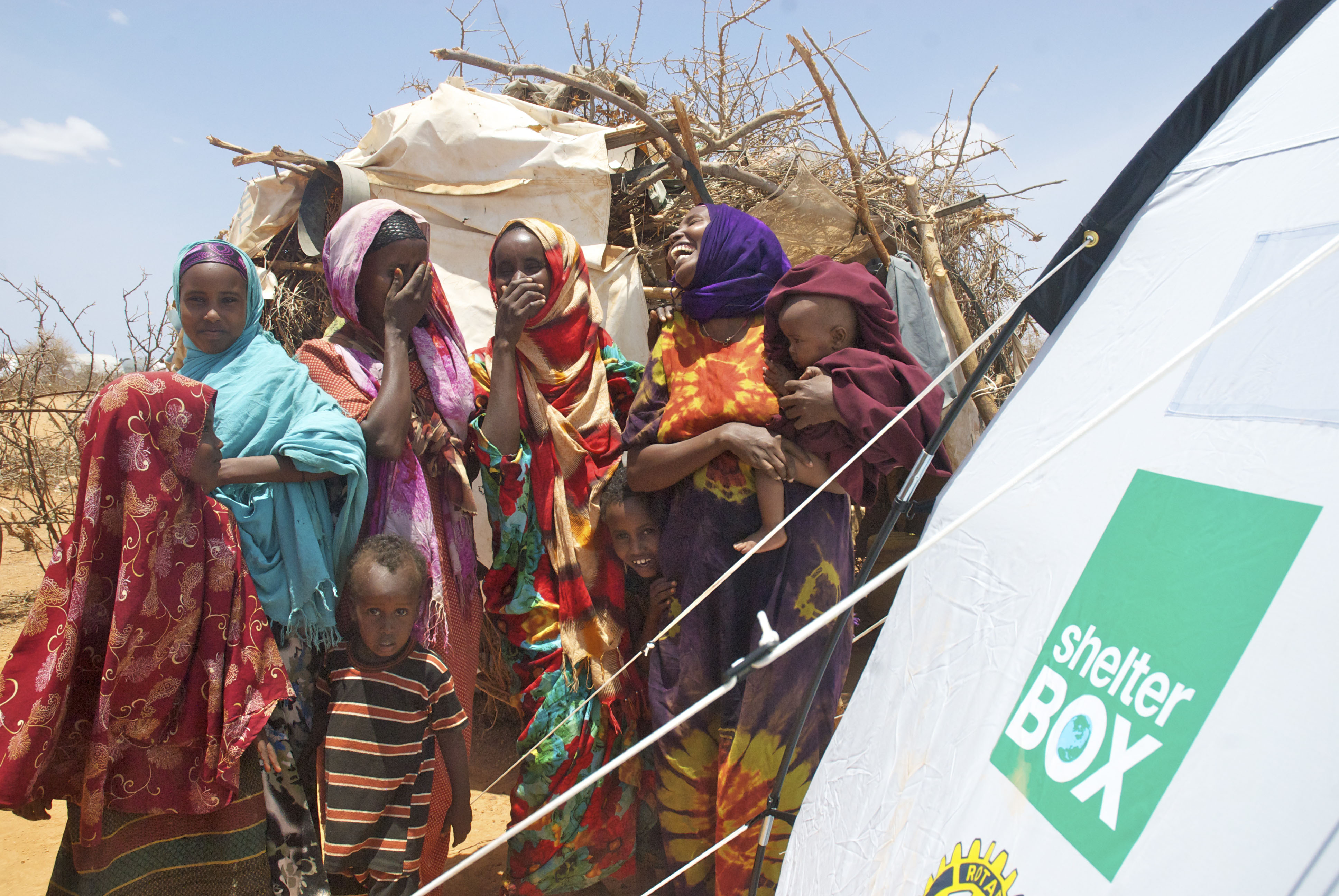 International Womens Day ShelterBox NZ