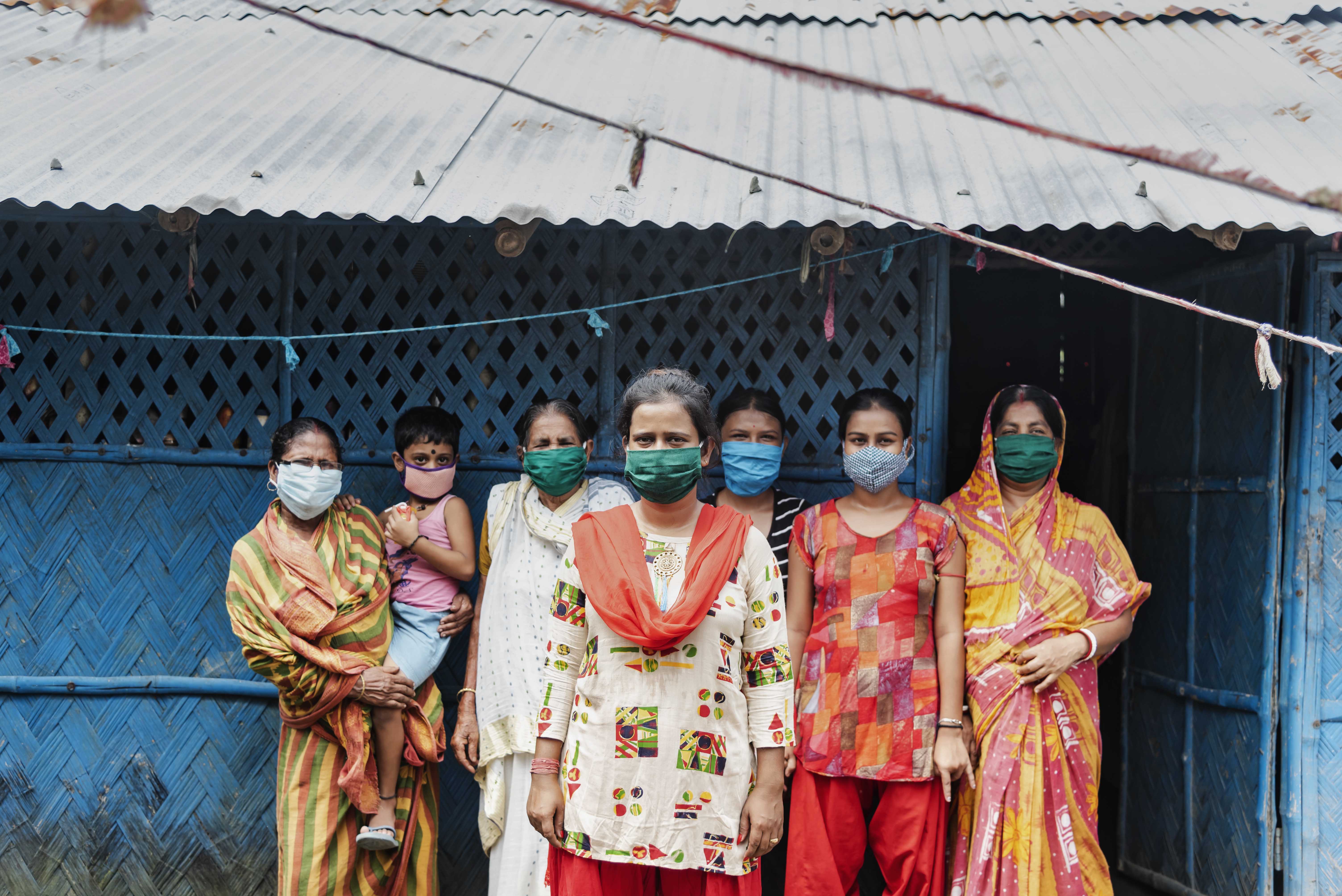 ShelterBox distributes essential aid to India after Cyclone Amphan