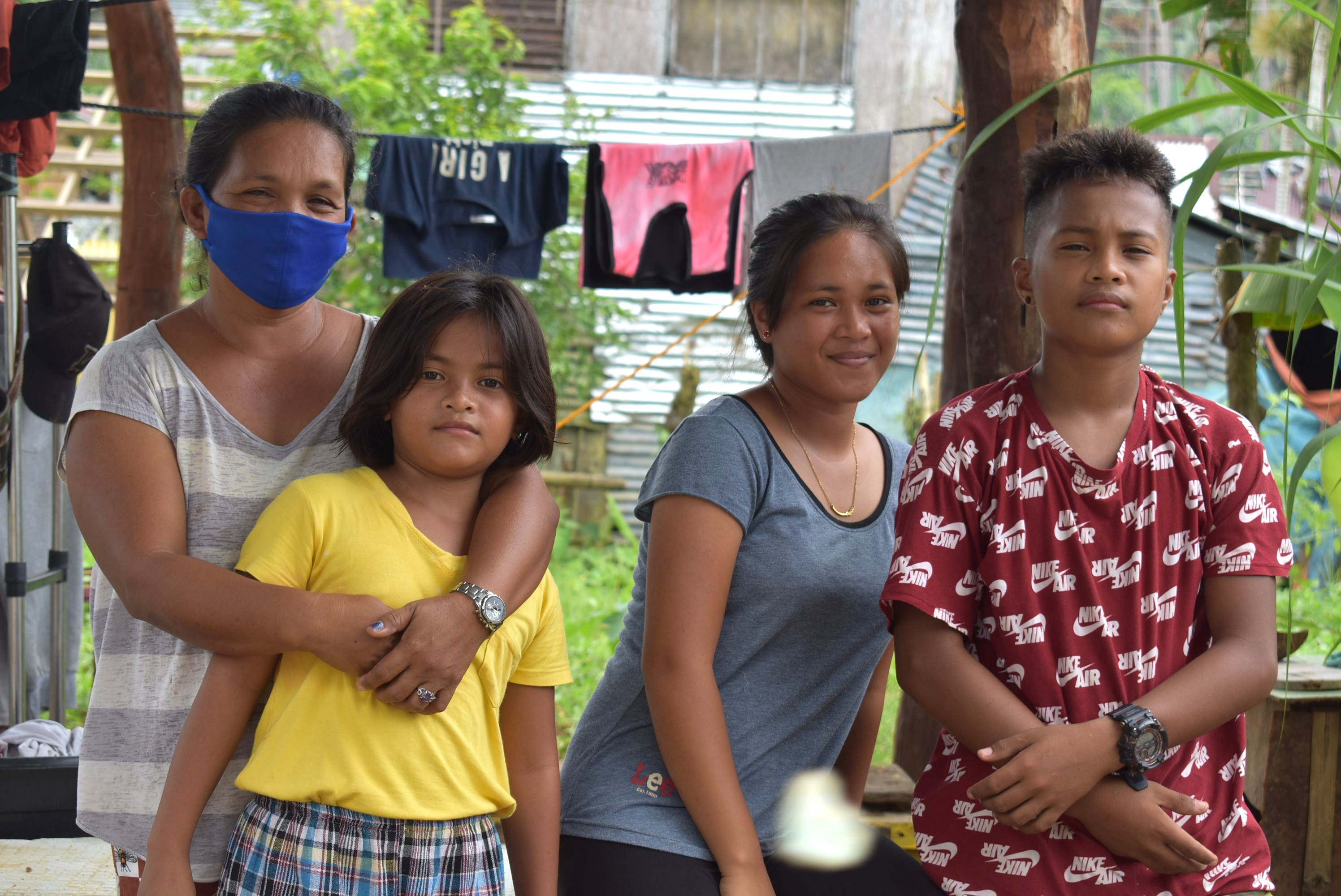ShelterBox has an impact in Philippines distributing essential aid