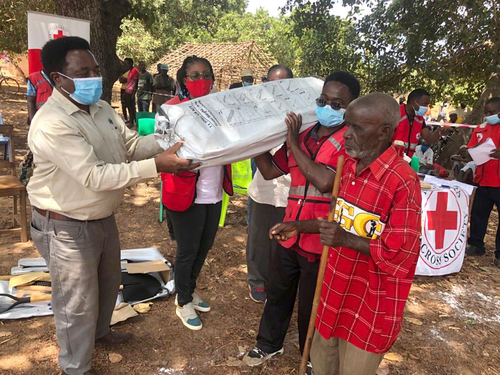 ShelterBox impact distributing essential aid to Tanzania