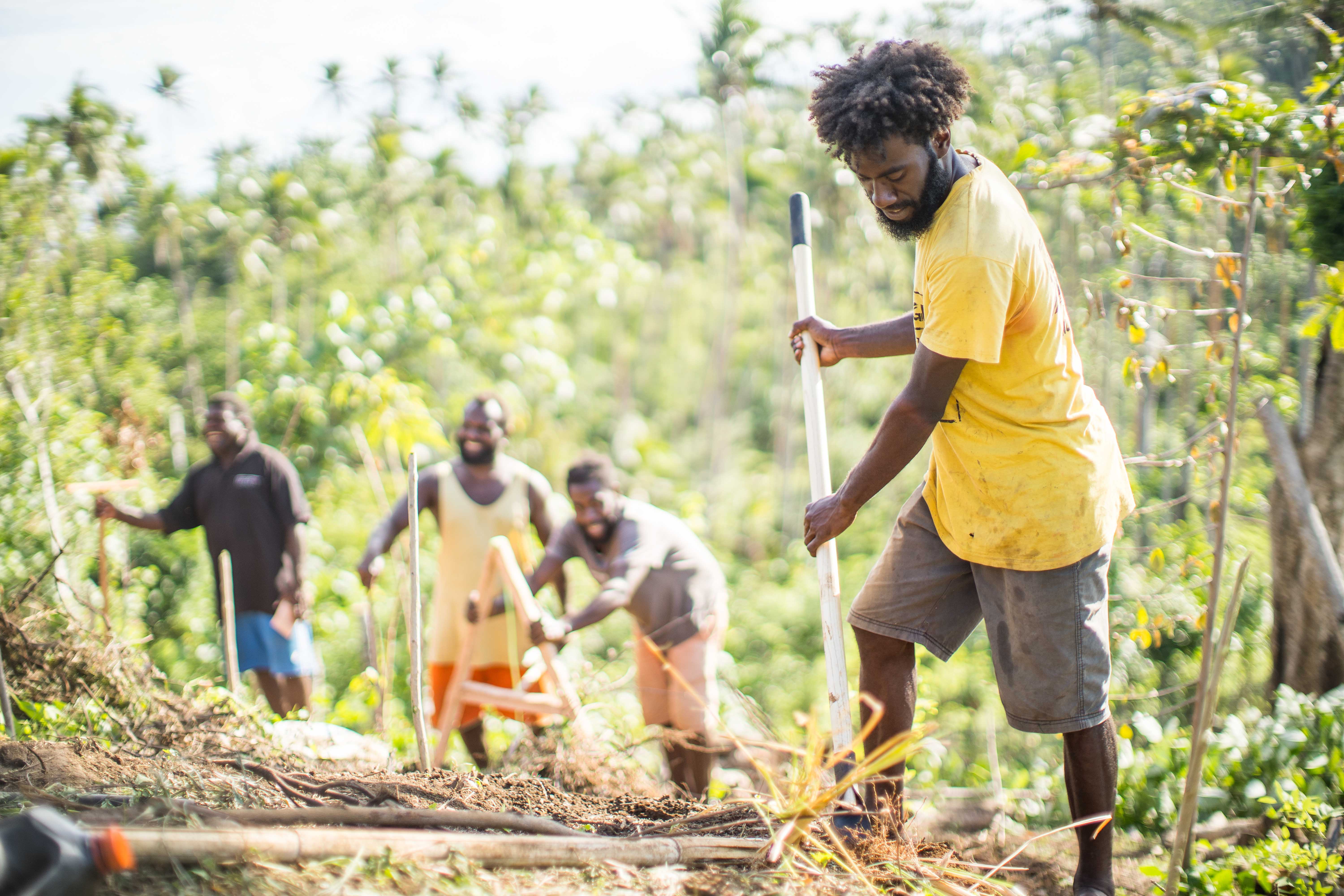 ShelterBox provides essential aid to families in Vanuatu after Cyclone Harold