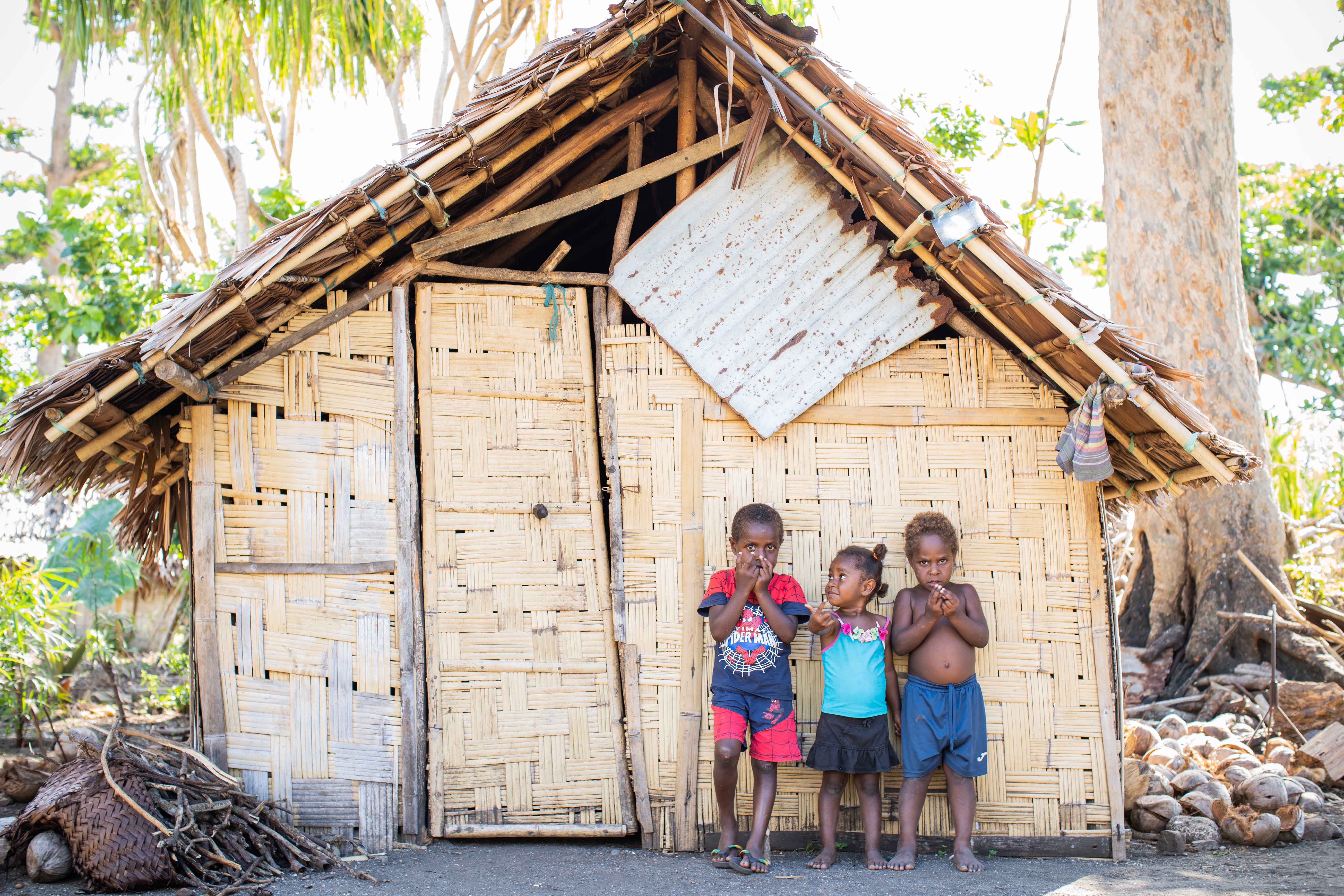 ShelterBox international disaster relief Vanuatu Cyclone Harold