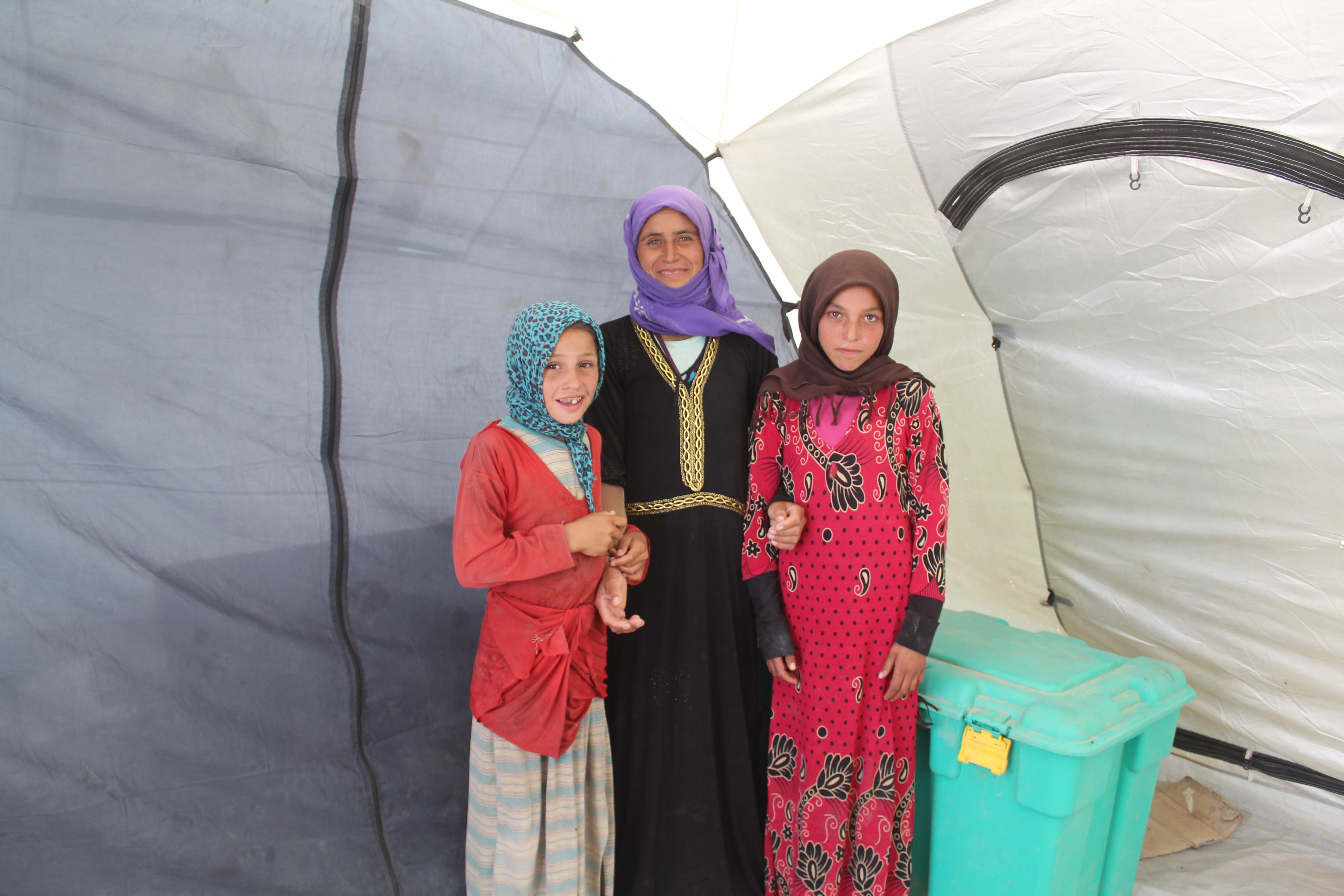 ShelterBox international relief Syria