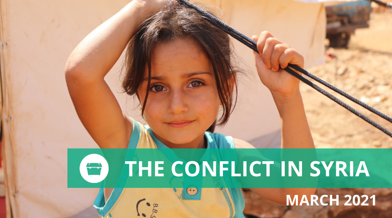 ShelterBox NZ The Conflict in Syria