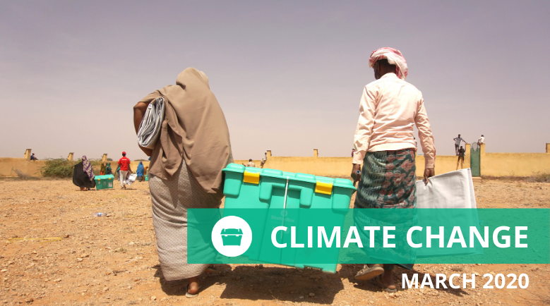 ShelterBox NZ climate change and natural disaster