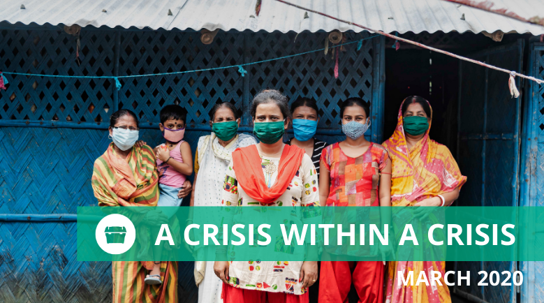 ShelterBox NZ Coronavirus is a Crisis within a Crisis