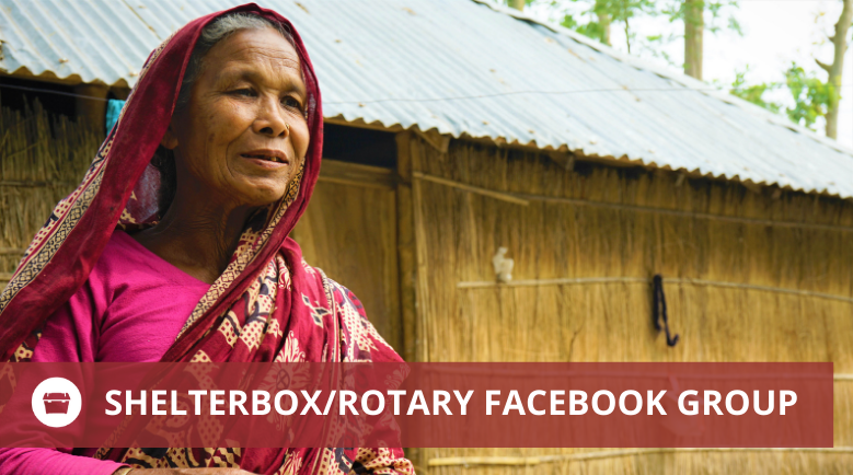 ShelterBox NZ and Rotary Facebook Group