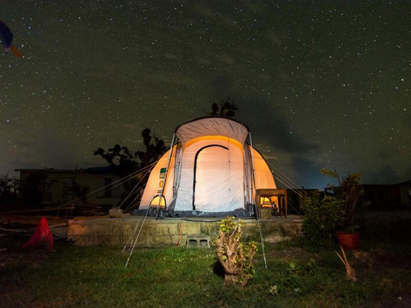 Shine for ShelterBox NZ fundraiser