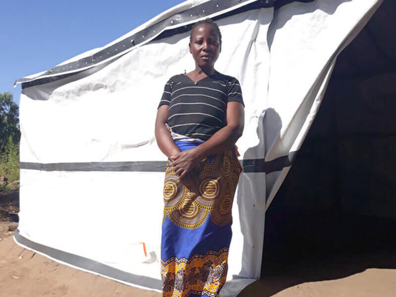 ShelterBox NZ ShelterKits international disaster relief Malawi