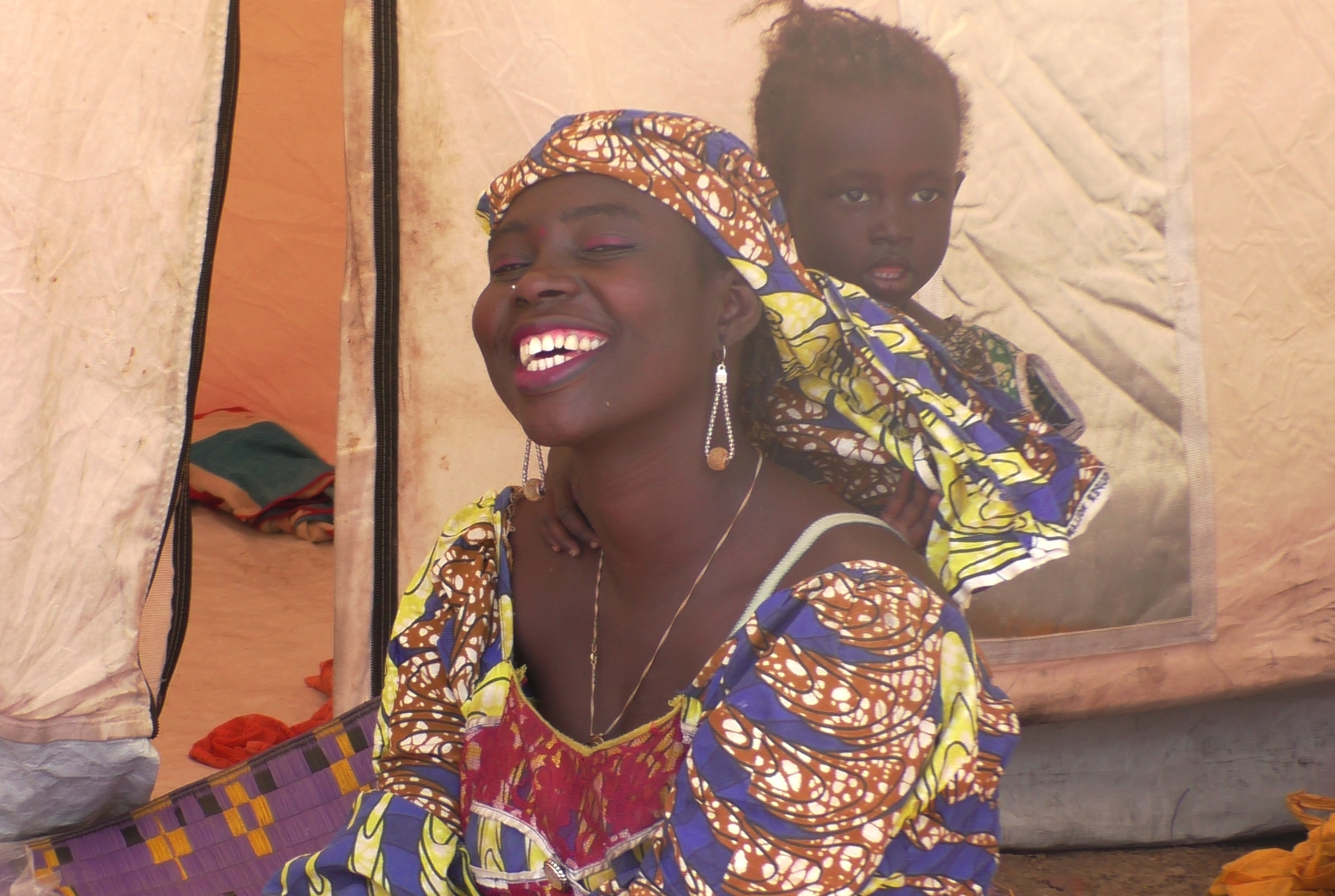 ShelterBox NZ provides emergency shelter in Cameroon ShelterBox NZ provides emergency shelter in Cameroon and Lake Chad Basin