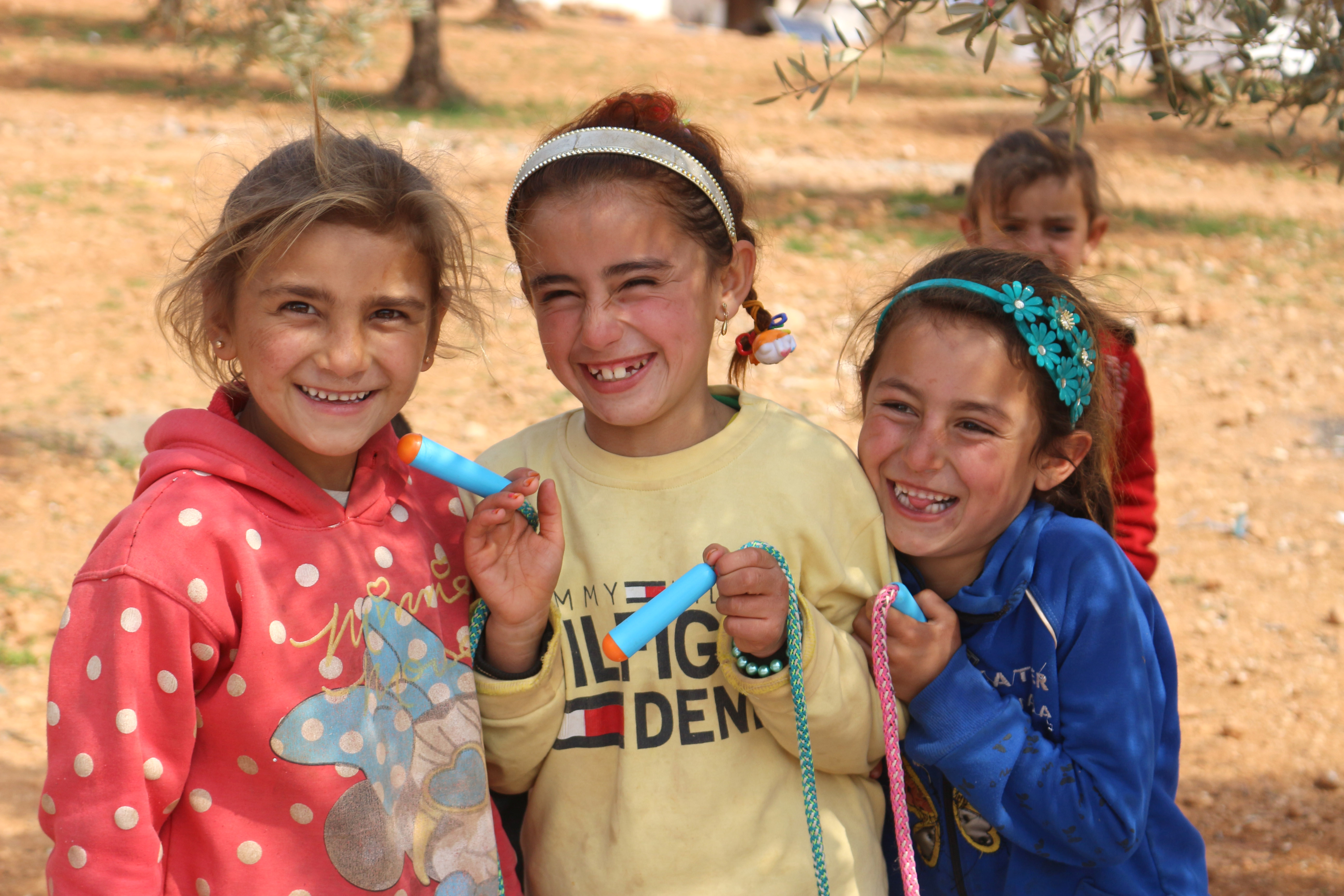 ShelterBox NZ providing essential aid to families in Syria ShelterBox NZ providing essential aid to families in Syria