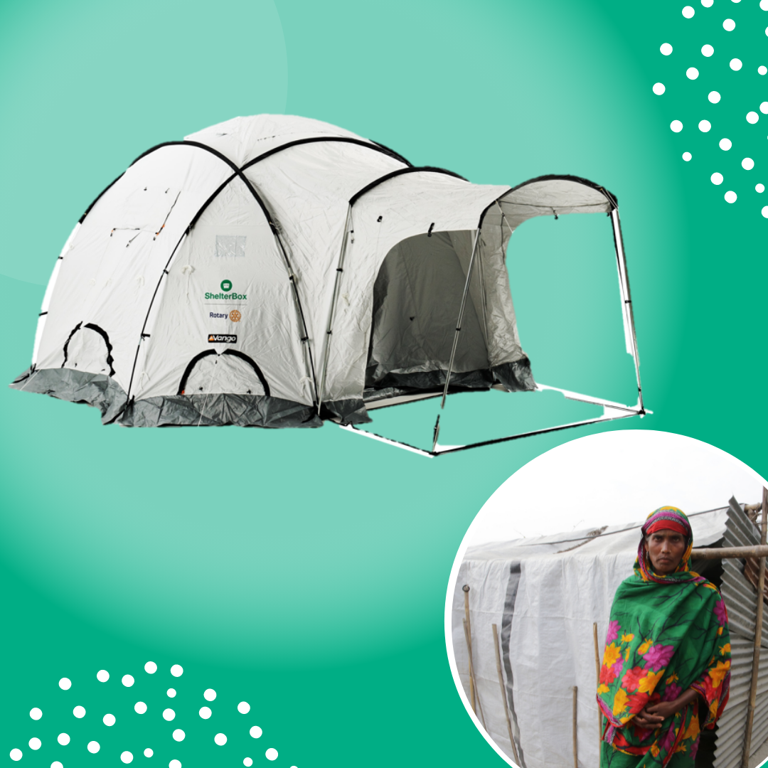 ShelterBox NZ Gift of Home
