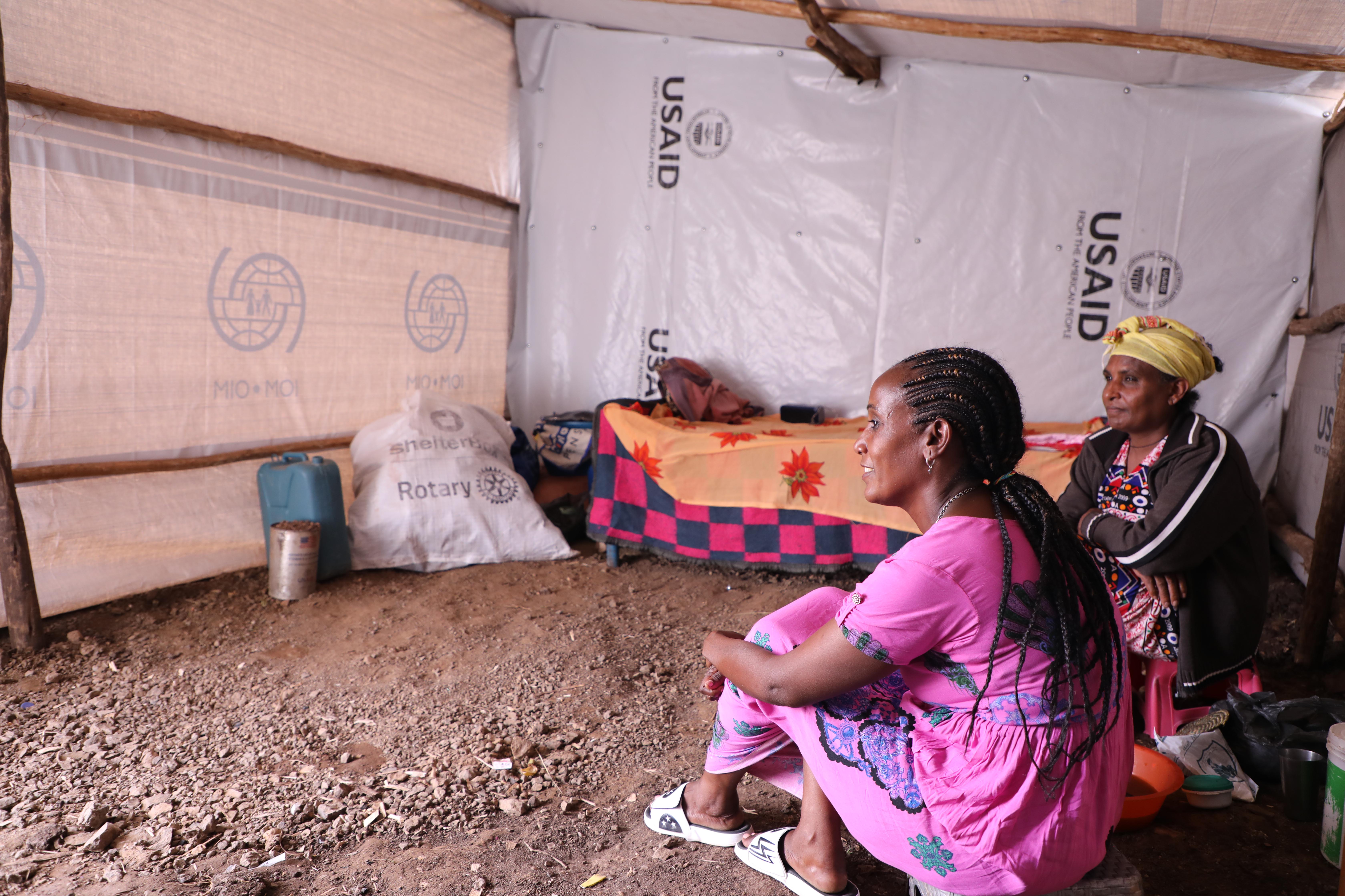 ShelterBox NZ Ethiopia Tigray