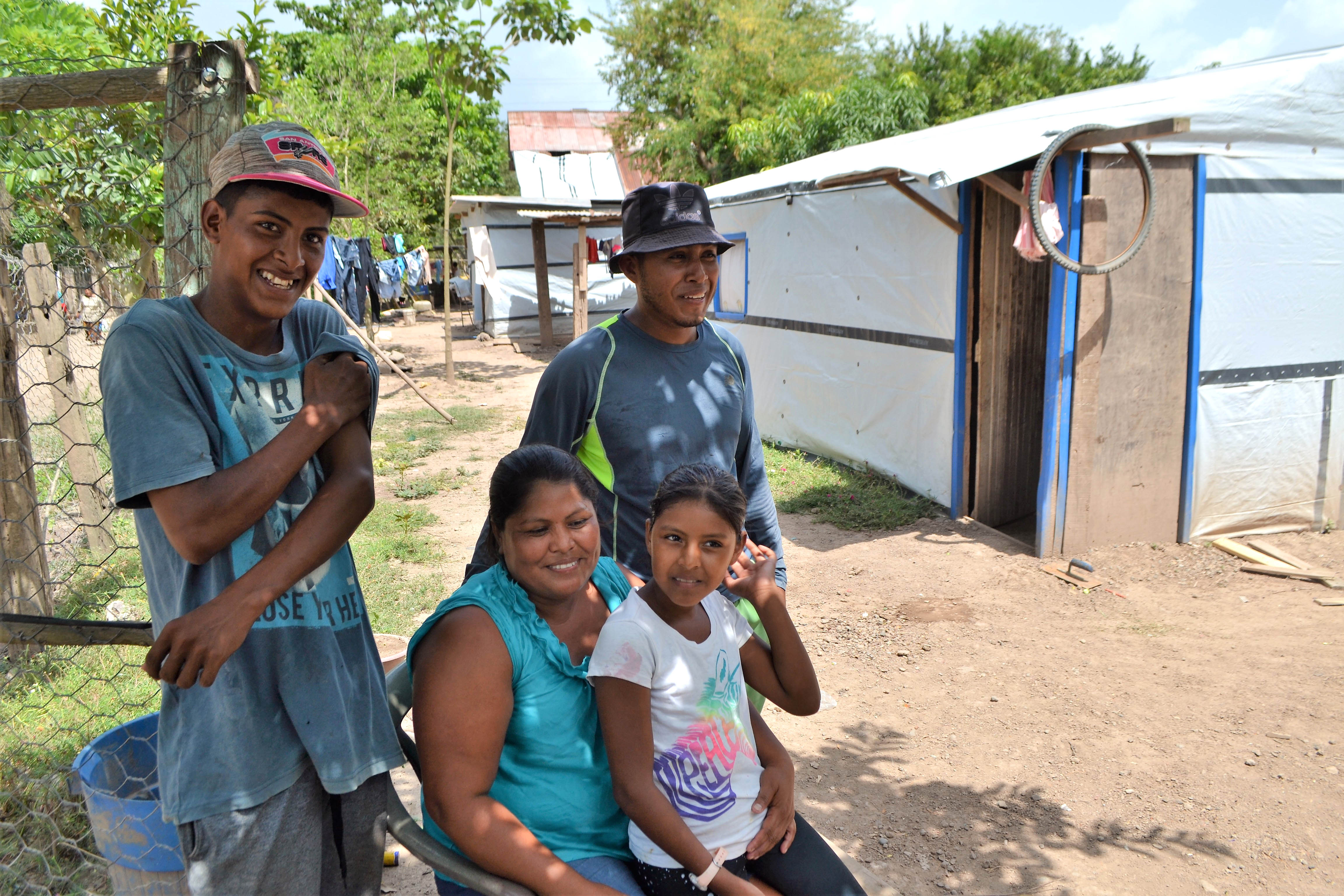 ShelterBox Honduras Disaster Relief