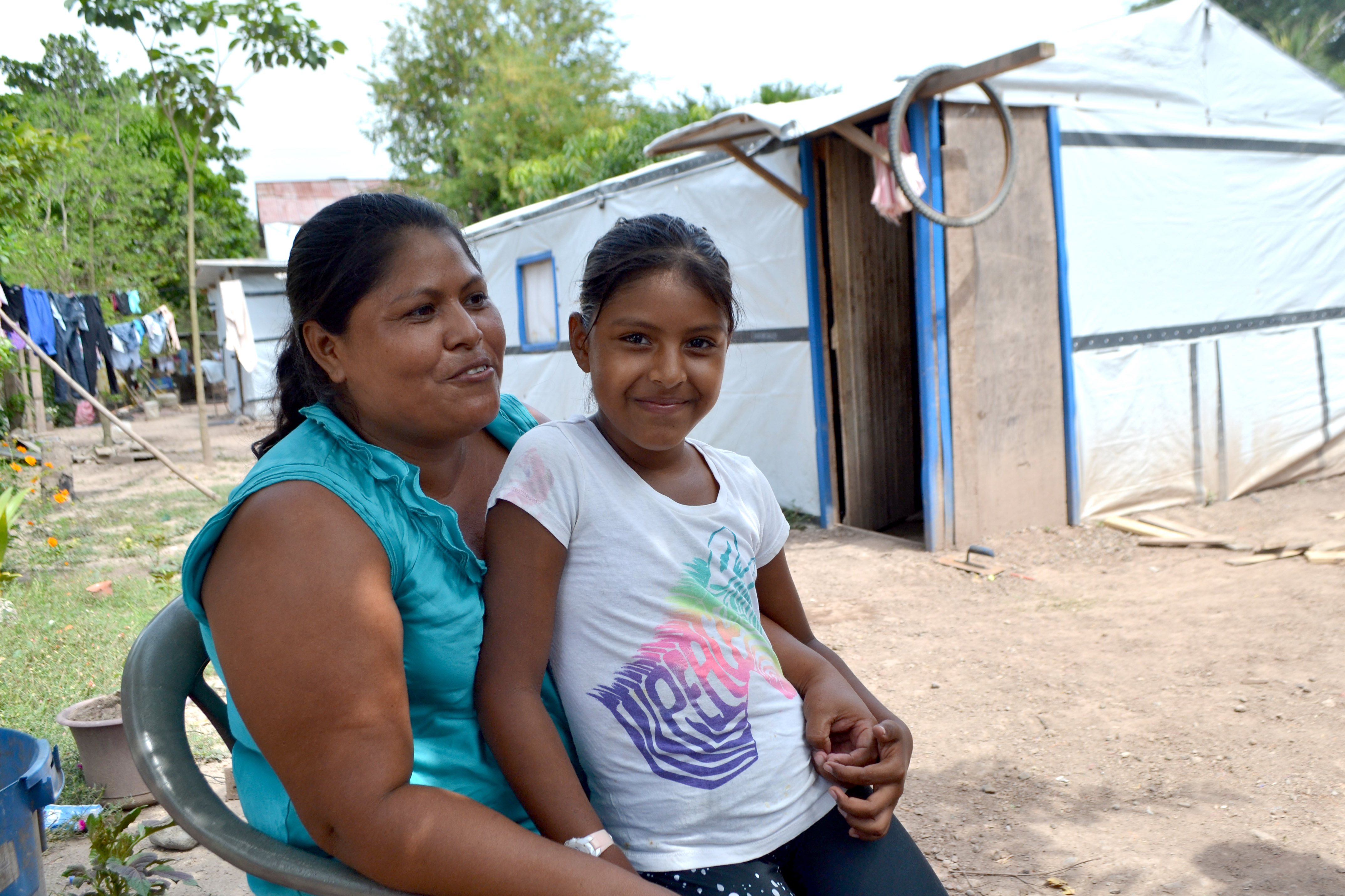 ShelterBox Disaster Relief Honduras