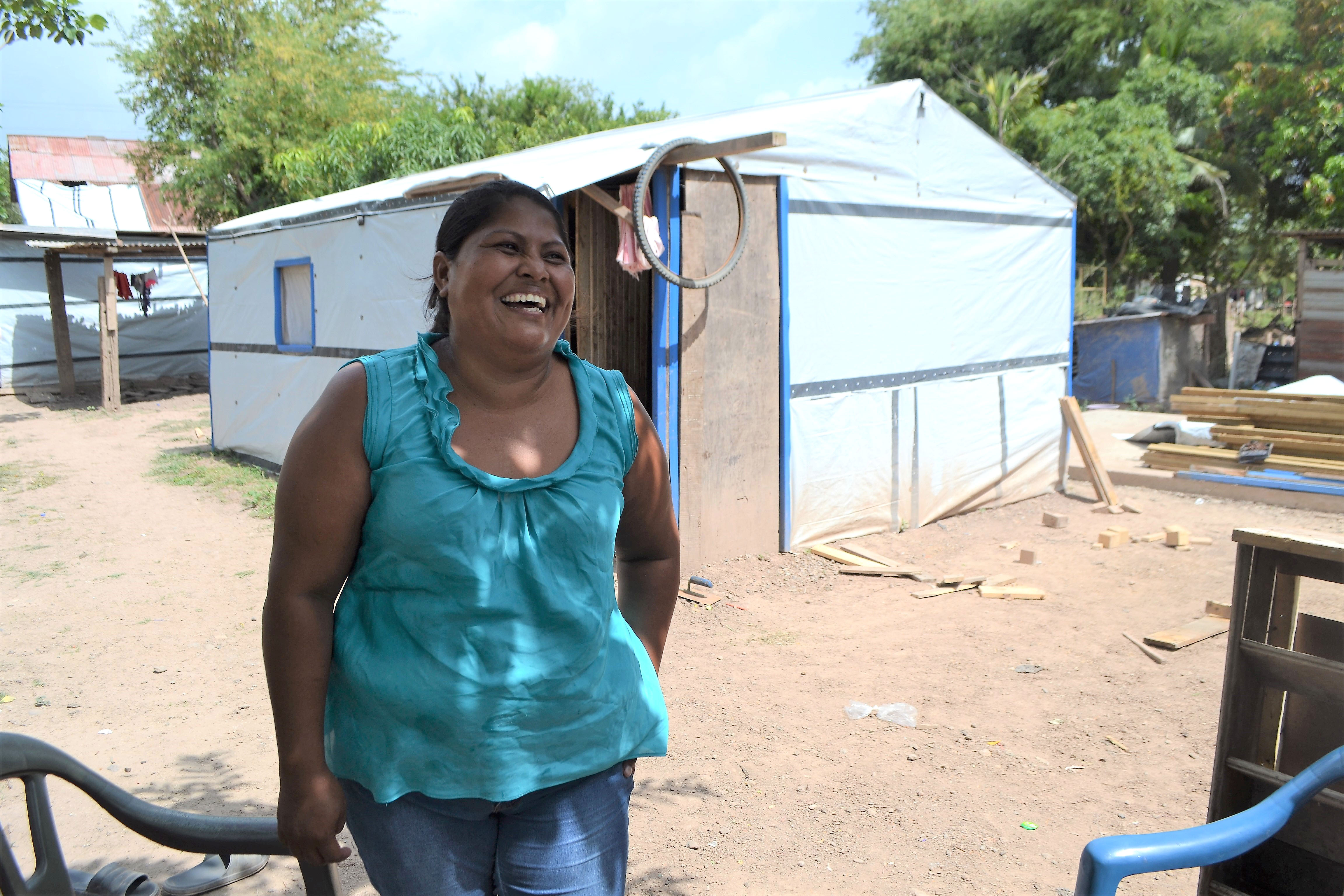 ShelterBox Disaster Relief Honduras
