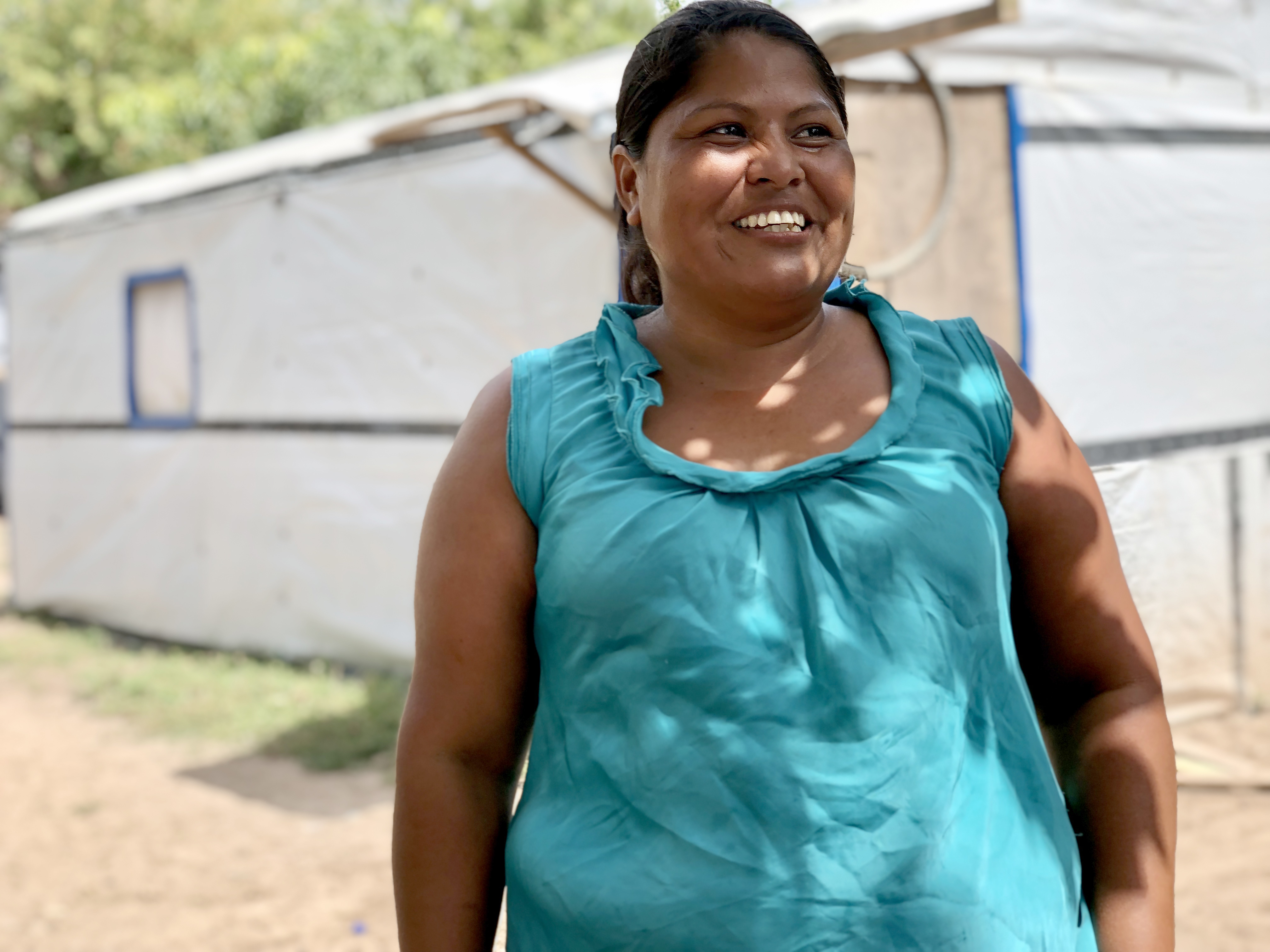 ShelterBox Emergency Shelter Honduras