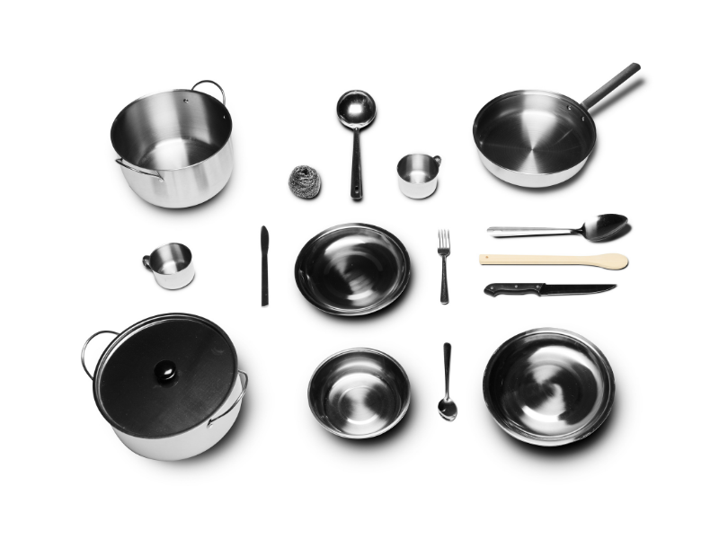 ShelterBox NZ Virtual Christmas Gifts Cooking Set