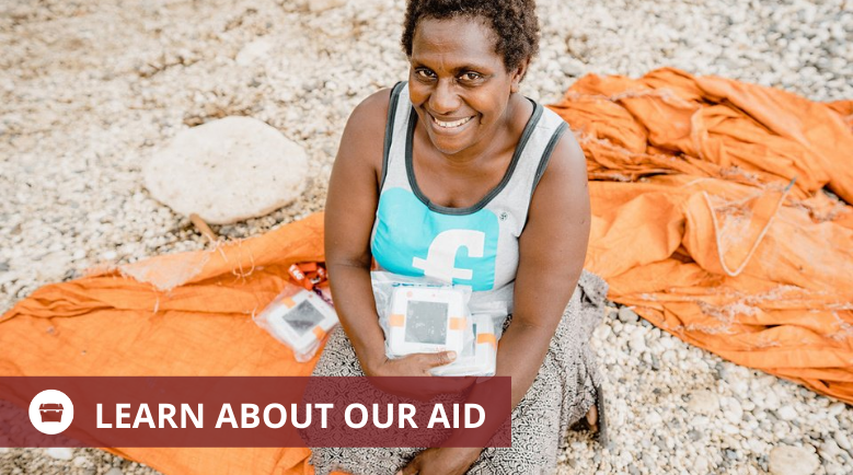Resources Page - Aid
