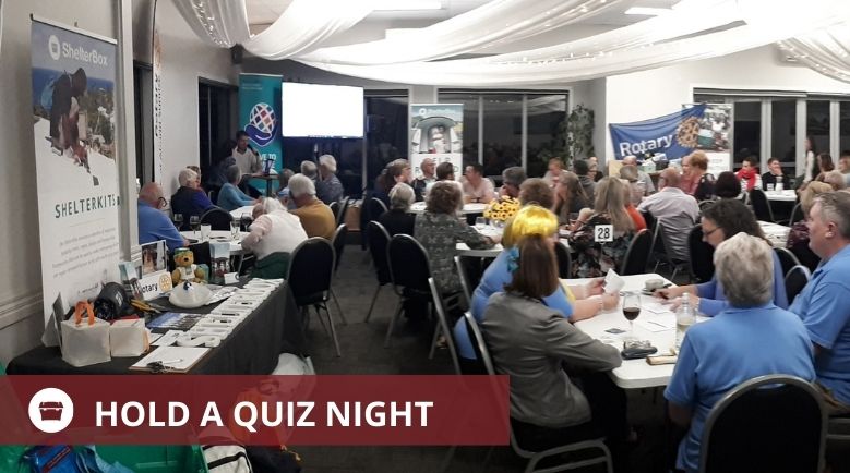 Idea-Quiz Night