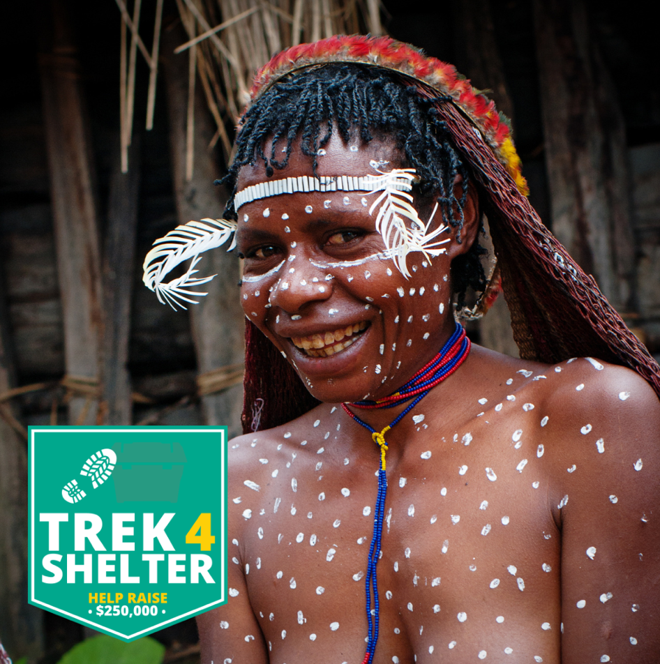 ShelterBox Kokoda Track Trek4Shelter