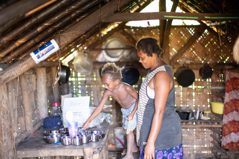 SB_Vanuatu_Shelley_CaseStudy_0920 _7_ ShelterBox to Cyclone Harold in Vanuatu