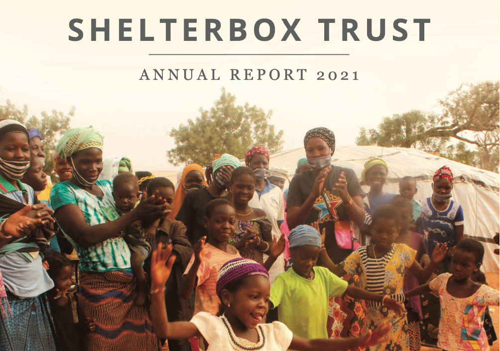 ShelterBox Trust 2021 Annual Report