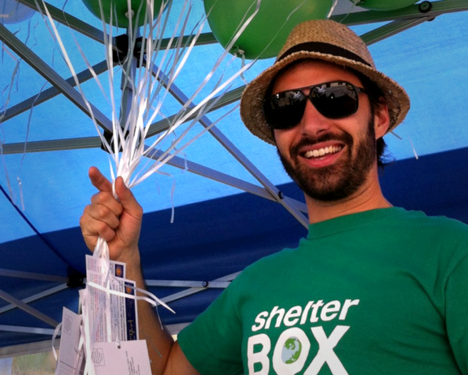 ShelterBox Ambassador