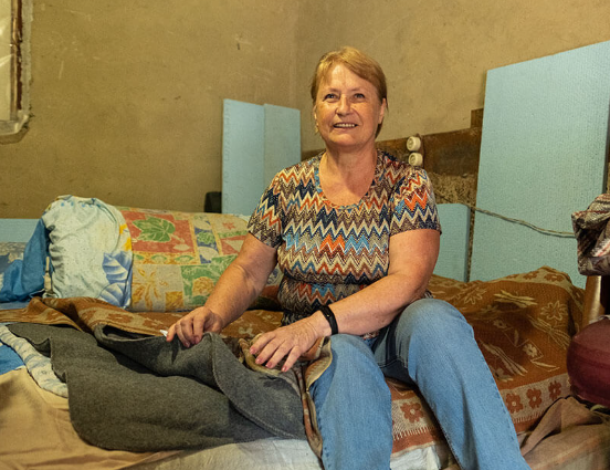Ukraine donations