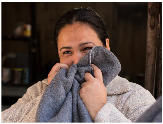 BLANKETS