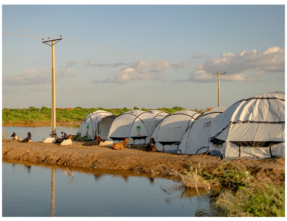 TENTS