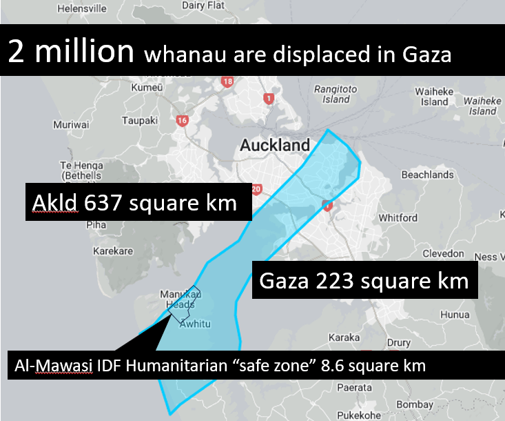 Urgent Appeal Gaza