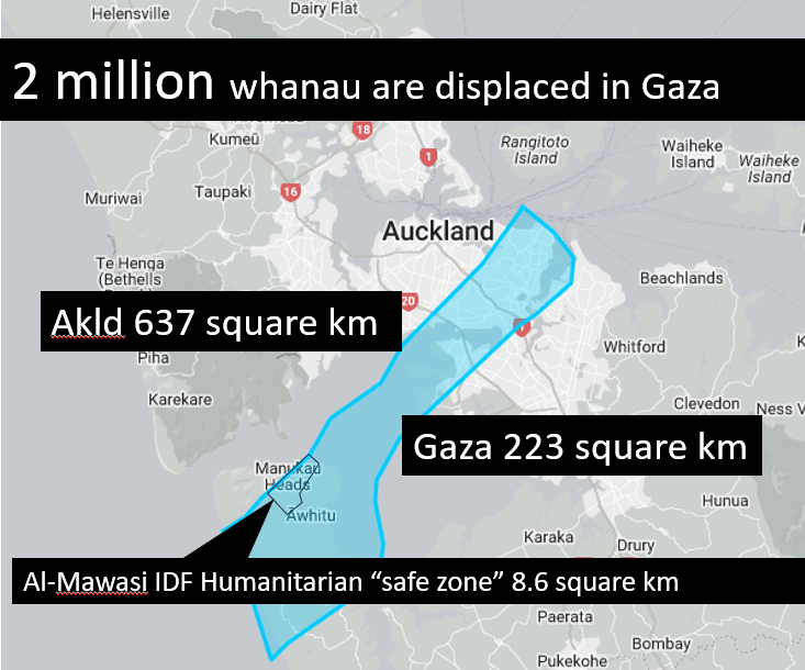 Urgent Appeal Gaza 