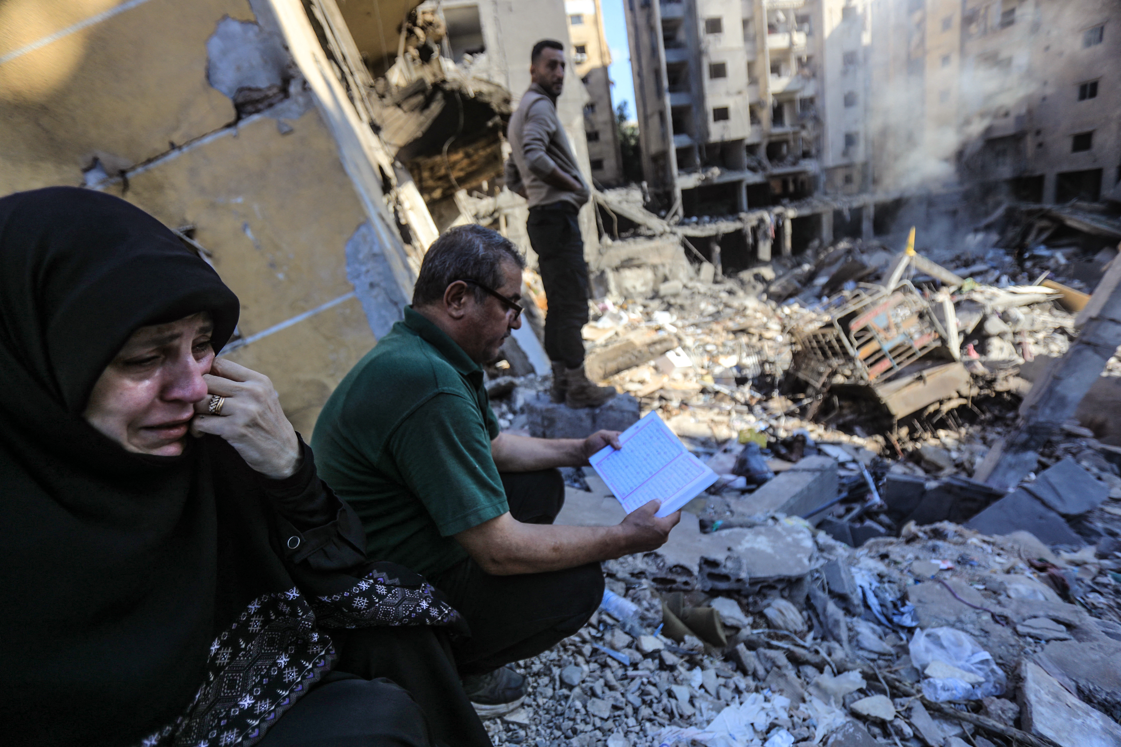 TOPSHOT-LEBANON-ISRAEL-CONFLICT-HEZBOLLAH-NASRALLAH